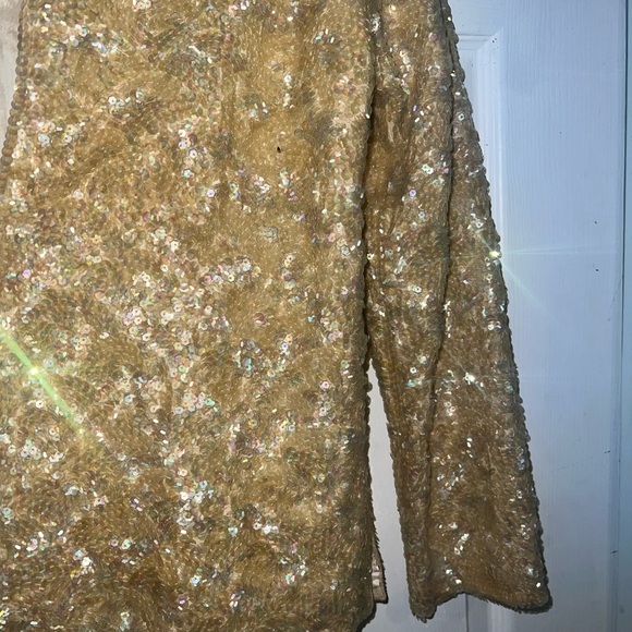 VTG sequin jacket - Picture 5 of 9